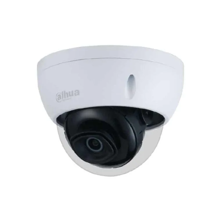 Antivandal dome kamera Dahua pre vchody bytových domov